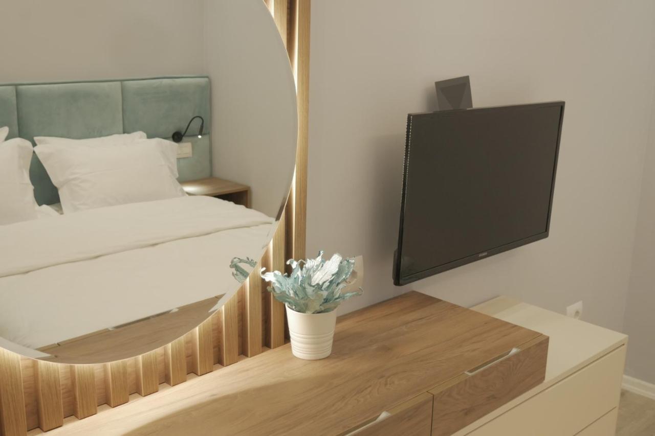 Newly Renovated Apartment 地拉那 外观 照片
