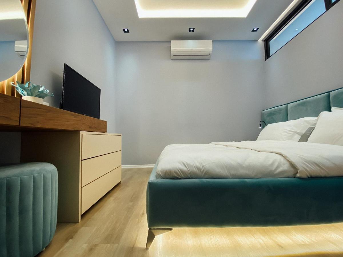 Newly Renovated Apartment 地拉那 外观 照片