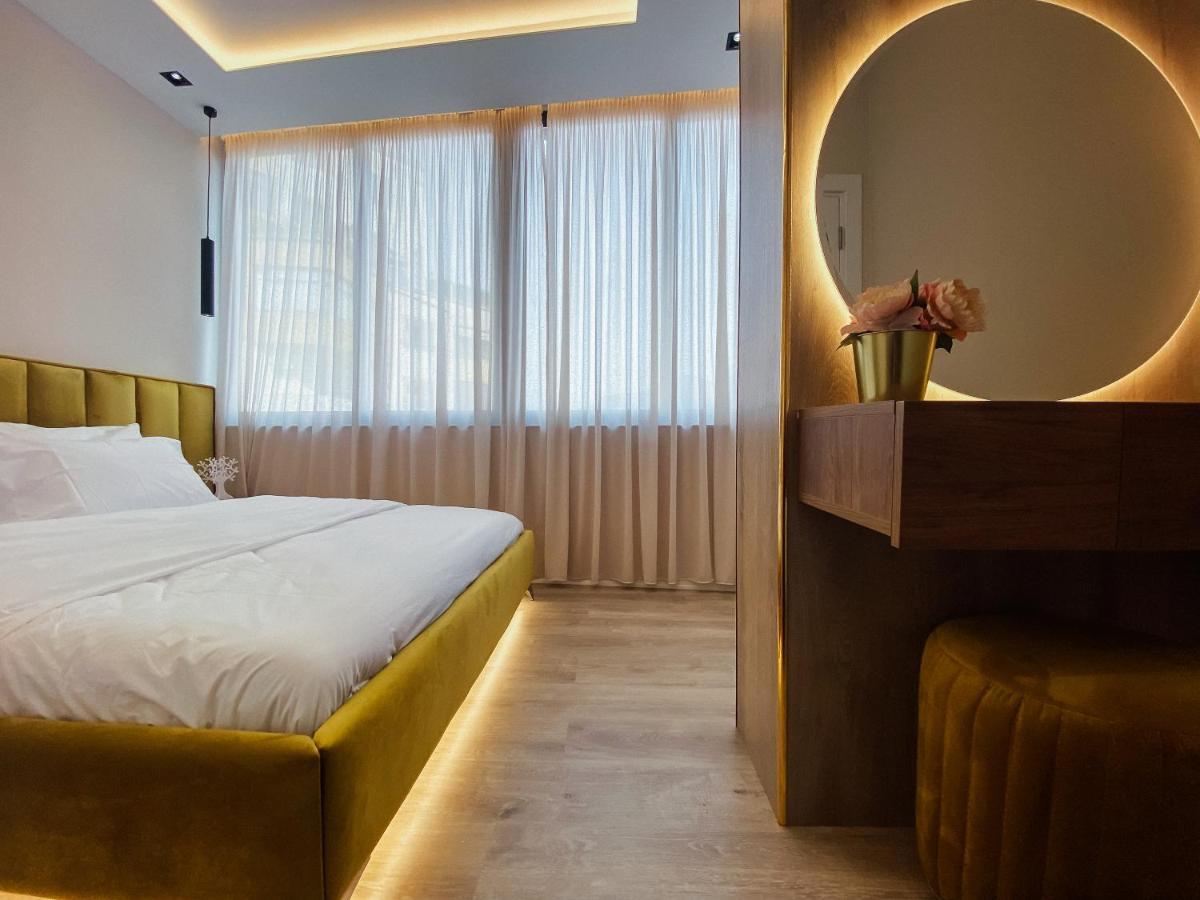 Newly Renovated Apartment 地拉那 外观 照片