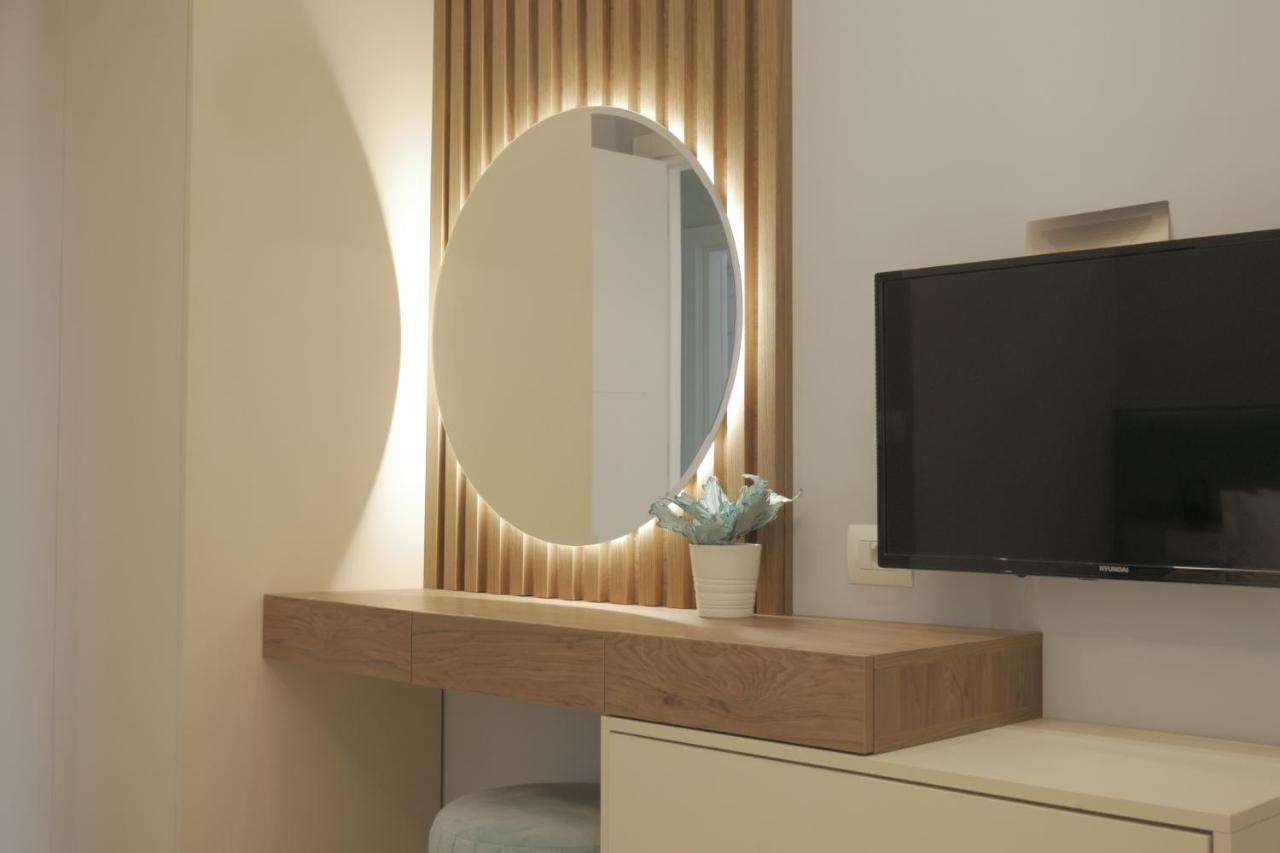 Newly Renovated Apartment 地拉那 外观 照片